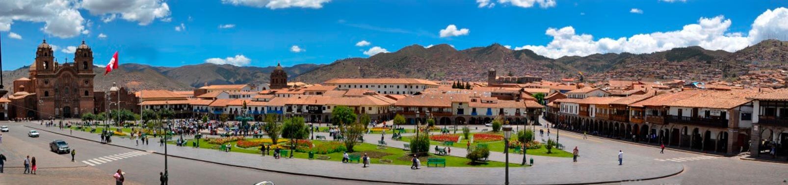 Viajes a Cusco